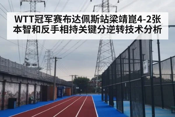 WTT冠军赛布达佩斯站梁靖崑4-2张本智和反手相持关键分逆转技术分析